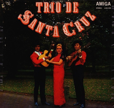 TRIO DE SANTA CRUZ - Trio De Santa Cruz