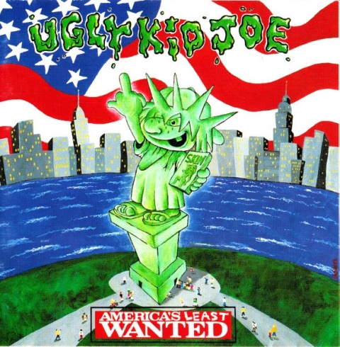 UGLY KID JOE- America's Least Wanted