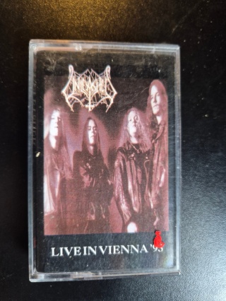 UNLEASHED- Live In Vienna ’93