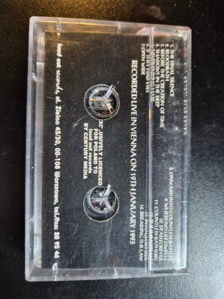 UNLEASHED- Live In Vienna ’93