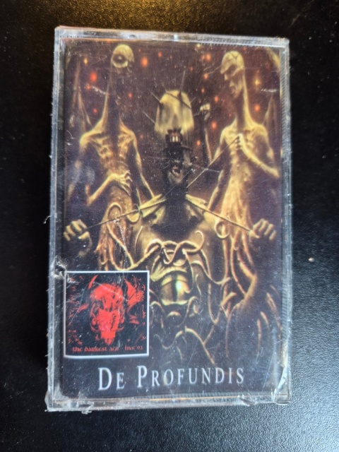 VADER- De Profundis