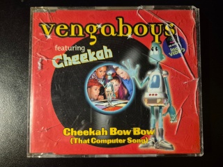 VENGABOYS- Cheekah Bow Bow (That Computer Song)