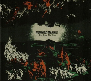 VENOMOUS MAXIMUS- Beg Upon The Light