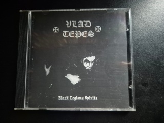 VLAD TEPES- Black Legions Spirits