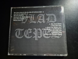 VLAD TEPES- Black Legions Spirits