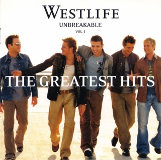 WESTLIFE- Unbreakable - The Greatest Hits Vol. 1