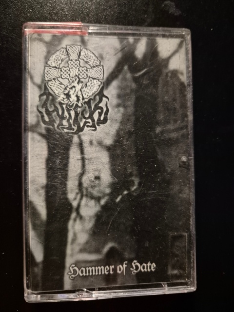 WILK- Hammer Of Hate