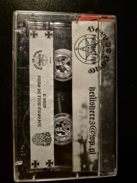 WILK- Hammer Of Hate