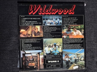WILDWOOD- Dawn