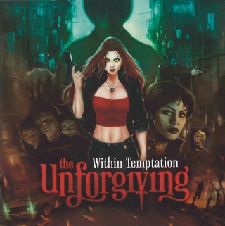 WITHIN TEMPTATION- The Unforgiving