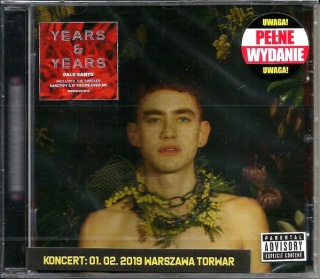 YEARS & YEARS- Palo Santo