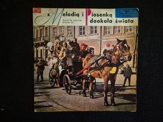 Z Melodią I Piosenką Dookoła Świata