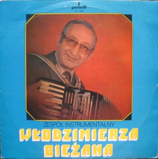 ZESPÓŁ INSTRUMENTALNY WŁODZIMIERZA BIEŻANA
