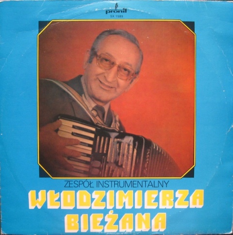 ZESPÓŁ INSTRUMENTALNY WŁODZIMIERZA BIEŻANA