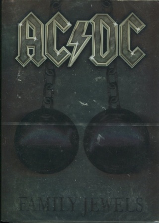 AC/DC- Family Jewels
