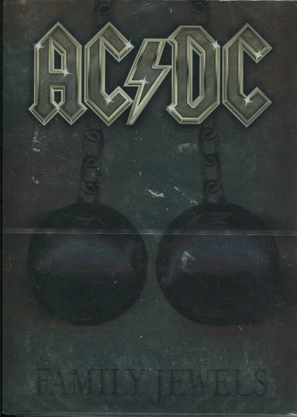 AC/DC- Family Jewels