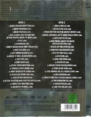 AC/DC- Family Jewels