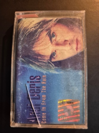 ANDI DERIS- Come In From The Rain