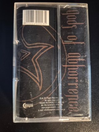 ANIMA DAMNATA/THRONEUM- Gods Of Abhorrence