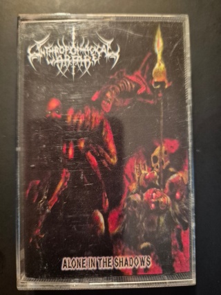 ANTHROPOPHAGICAL WARFARE- Alone In The Shadows