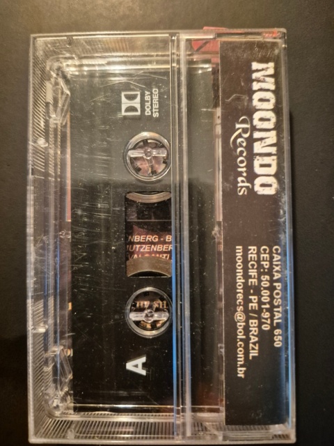 ANTHROPOPHAGICAL WARFARE- Alone In The Shadows