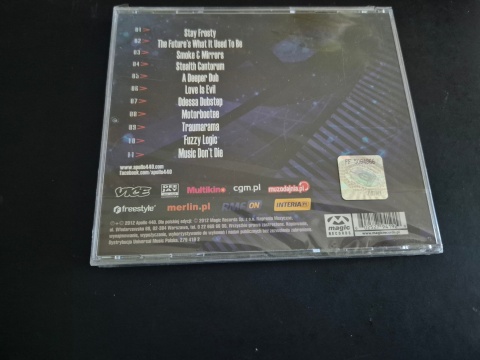 APOLLO 440- The Future's What It Used To Be