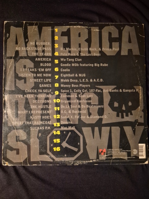 America Is Dying Slowly