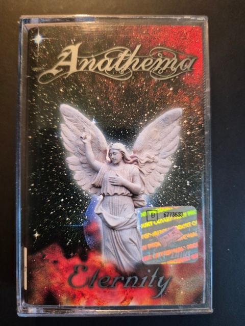 ANATHEMA- Eternity