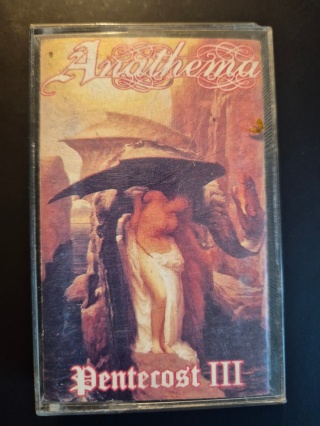 ANATHEMA- Pentecost III
