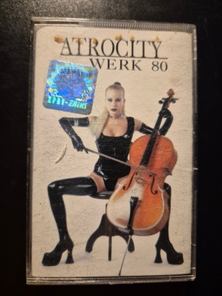ATROCITY- Werk 80