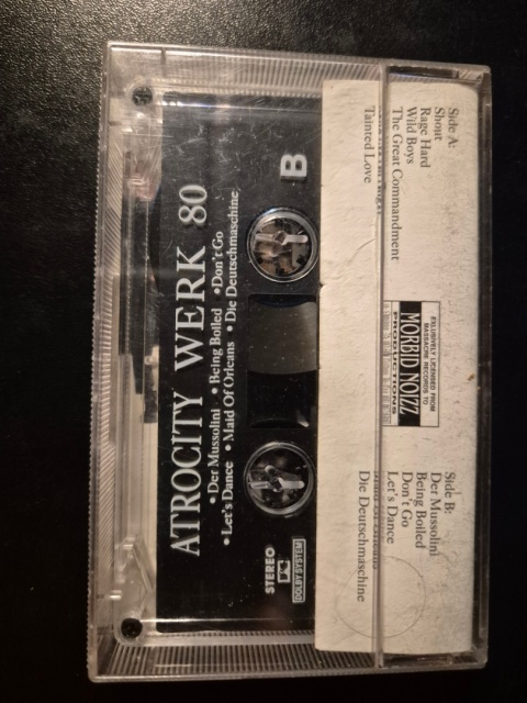 ATROCITY- Werk 80