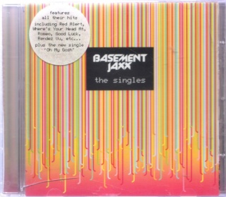 BASEMENT JAXX- The Singles