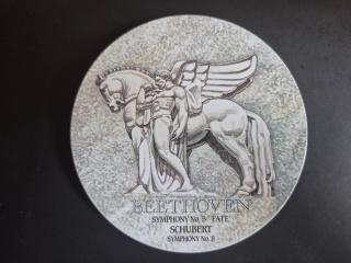 BEETHOVEN/SCHUBERT- Symphony No. 5/Symphony No. 8