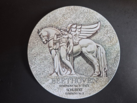 BEETHOVEN/SCHUBERT- Symphony No. 5/Symphony No. 8