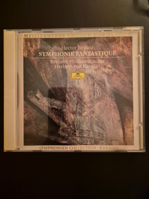 BERLIOZ- Symphonie Fantastique
