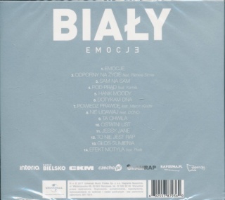 BIAŁY- Emocje