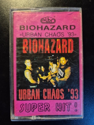 BIOHAZARD- Urban Chaos ’93