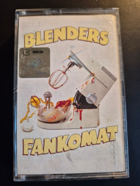BLENDERS- Fankomat