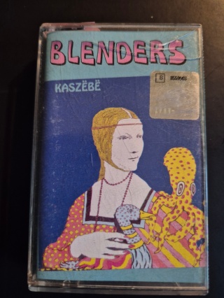 BLENDERS- Kaszëbë