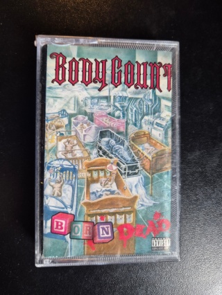 BODY COUNT- Born Dead