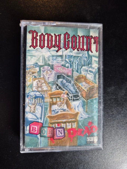 BODY COUNT- Born Dead