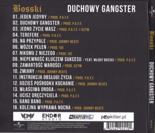 BOSSKI- Duchowy Gangster