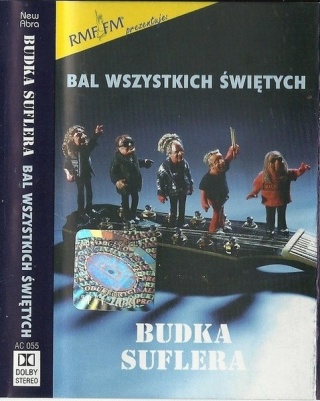 BUDKA SUFLERA- Bal Wszystkich Świętych