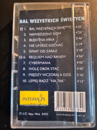 BUDKA SUFLERA- Bal Wszystkich Świętych