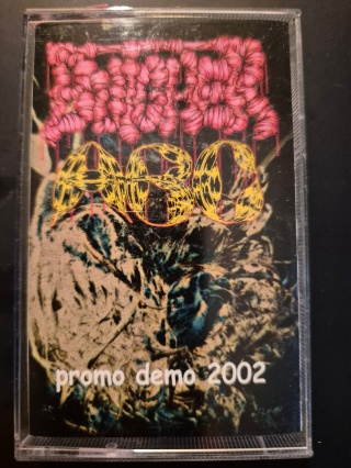 BUTCHER ABC- Promo Demo 2002