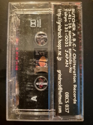 BUTCHER ABC- Promo Demo 2002