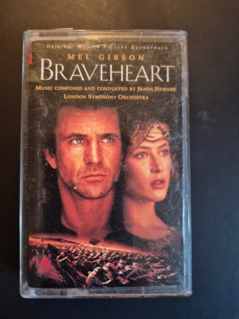 Braveheart - Original Motion Picture Soundrtack