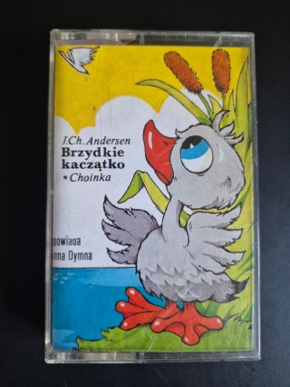 Brzydkie Kaczątko