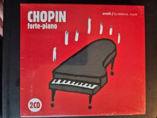 CHOPIN- Forte-piano