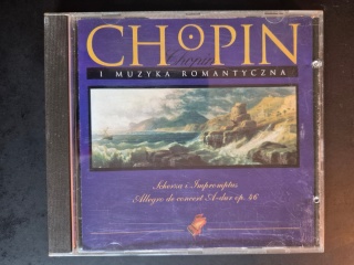 CHOPIN- I Muzyka Romantyczna